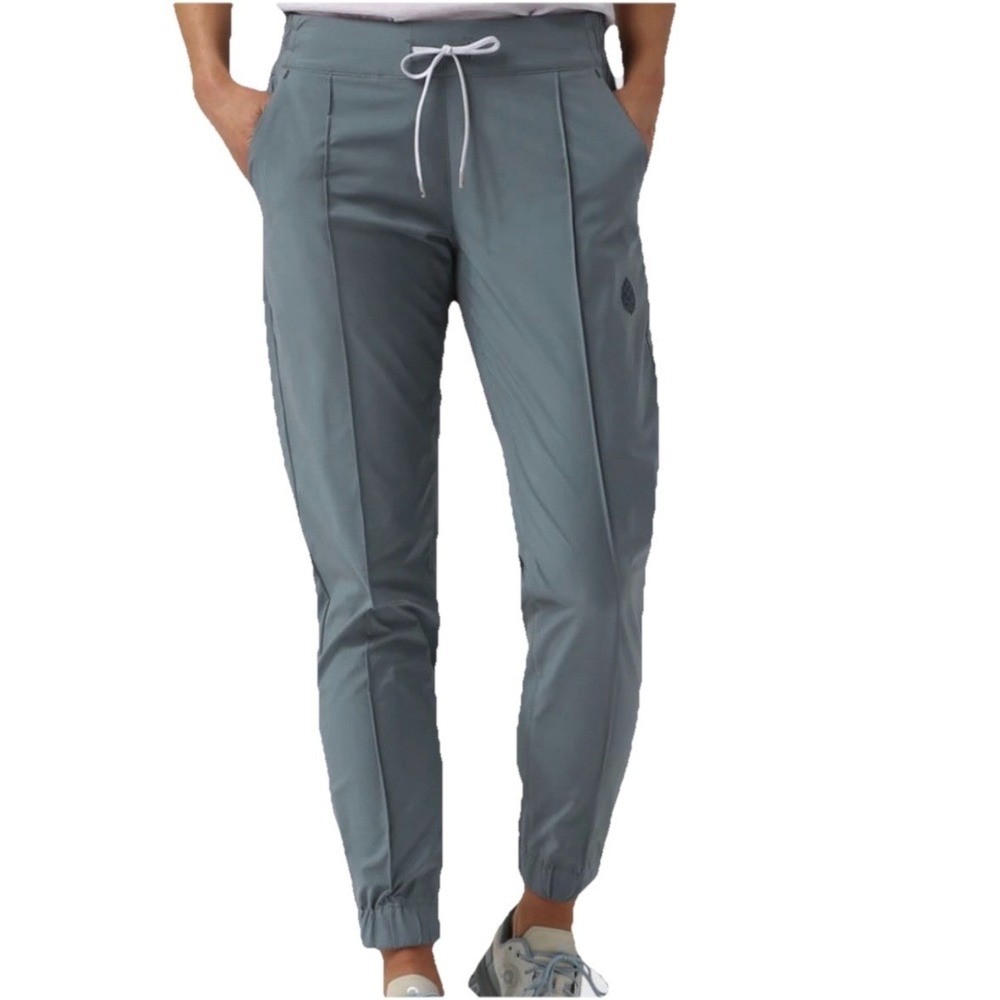 Stio PTV Joggers Gray Lightweight Gorpcore Outdoor Women's XS